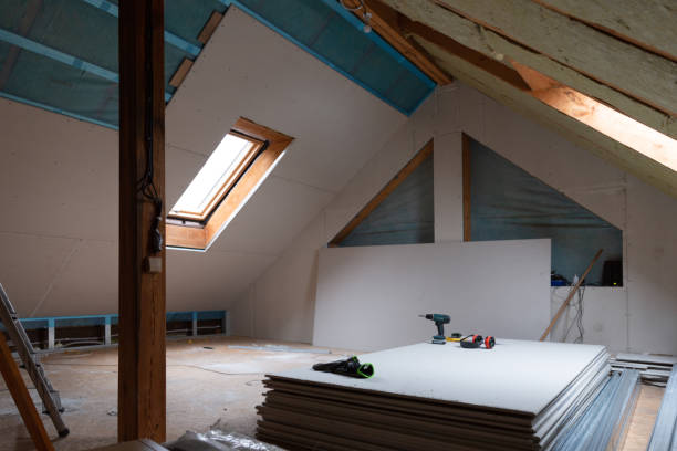 Types of Insulation We Offer in Passapatanzy, VA