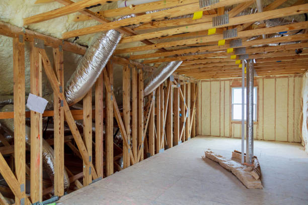 Professional Insulation Contractor in Passapatanzy, VA